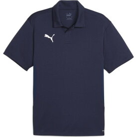 PUMA プーマ サッカー メンズ teamGOAL マルチ ポロ サッカー ポロシャツ 659462-06 半袖「P」 ラフィートスポーツ