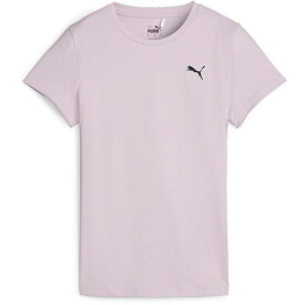PUMA プーマ レディース BETTER ESSENTIALS Tシャツ マルチスポーツ Tシャツ 681217-60 レディース 半袖「P」