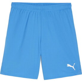 PUMA プーマ サッカー メンズ teamGOAL ゲームパンツ サッカー トレーニングウェア 706377-02 ハーフパンツ「P」 ラフィートスポーツ
