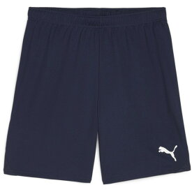 PUMA プーマ サッカー メンズ teamGOAL ゲームパンツ サッカー トレーニングウェア 706377-06 ハーフパンツ「P」 ラフィートスポーツ