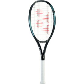 Yonex ヨネックス 硬式テニス ラケット Eゾーン 100L テニス ラケット 07EZ100L-490