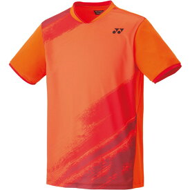 Yonex ヨネックス ユニゲームシャツ フィットスタイル テニス 10541-005 半袖