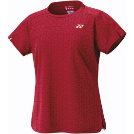 Yonex ヨネックス ウィメンズゲームシャツ テニス 20798-387 レディース 半袖