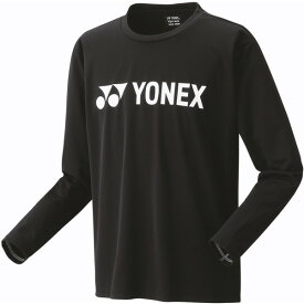 Yonex ヨネックス ユニロングスリーブTシャツ テニス 長袖Tシャツ 16802-007