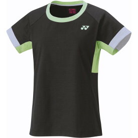 Yonex ヨネックス ウィメンズゲームシャツ テニス ゲームシャツ ウィメンズ 20770-007 レディース 半袖