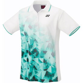 Yonex ヨネックス ウィメンズゲームシャツ テニス ゲームシャツ ウィメンズ 20810-011 レディース 半袖