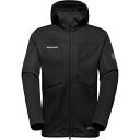 MAMMUT マムート Ultimate VIII SO Hooded Jacket AF Men アウトドアジャケット メンズ 101102650-0001 サイズはユー…