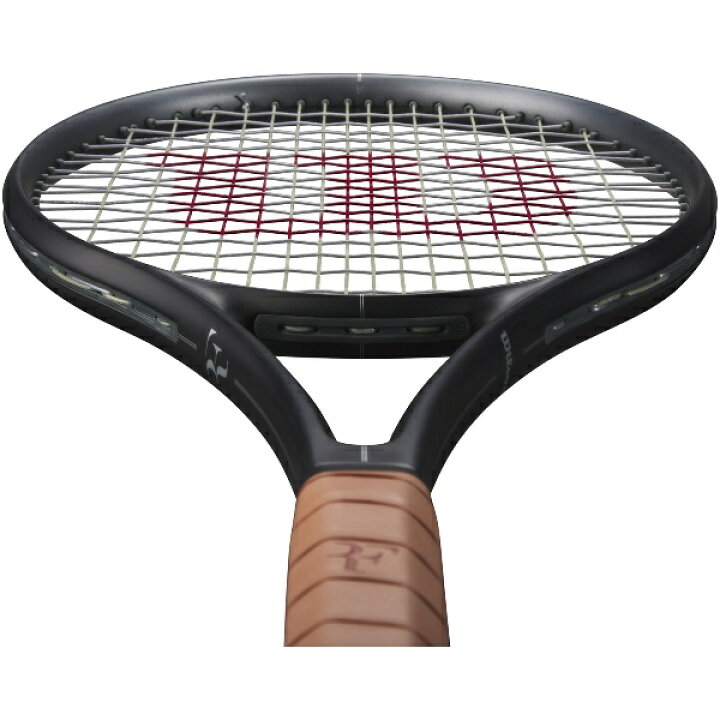 楽天市場】Wilson ウイルソン RF 01 FRM 3 テニス ラケット硬式 