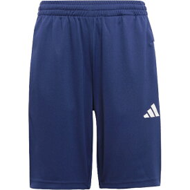 adidas アディダス トレイン エッセンシャルズ スリーストライプス ショーツ キッズ ハーフパンツJR KQH03-JJ1040 ジュニア