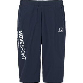 DESCENTE デサント ムーブスポーツ ストレッチウーブン クロップドパンツ マルチスポーツ ST5FHP40M-NV00