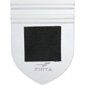 FINTA フィンタ レフリーワッペンガード サッカー アクセサリー FT5167