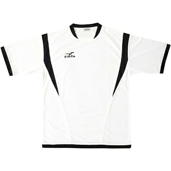 FINTA（フィンタ） 半袖 Jr.ゲームシャツ サッカー FT5753-001 ジュニア ボーイズ Lafitte  （ラフィート）スポーツ