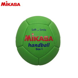 ミカサ MIKASA ボール スマイルハンド 1号 マシーン縫い STPEH1-LG