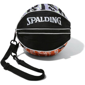 SPALDING スポルディング ボールバッグ タイガーカモ 49-001TC バスケット バッグ 49001TC