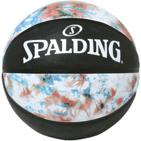 SPALDING スポルディング タイダイマーブリング SZ5 84-669J バスケット ボール 84669J