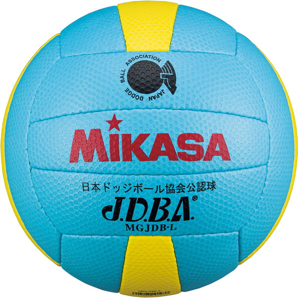 出群 ミカサ MIKASA ドッジボール 教育用ドッジボール1号 ハントドッチ ボール D1-G