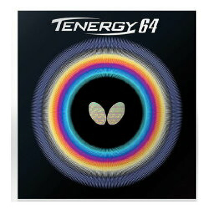 楽天市場】Butterfly バタフライ テナジー・64 05820-006 レッド 