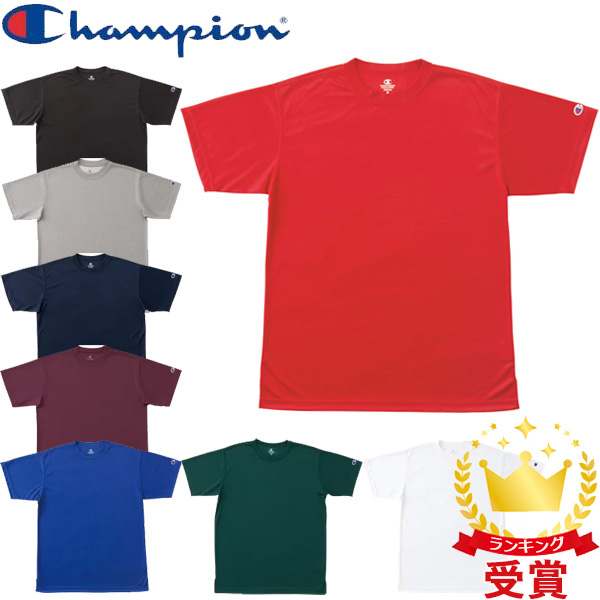 Champion（チャンピオン）C3-MB395 TEAM T-SHIRT バスケット Tシャツ C3MB395 半袖