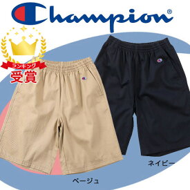 Champion チャンピオン チノ ショーツ CHINO SHORTS C3-MB595 バスケットボールウェア