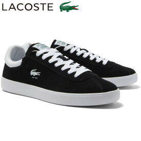 LACOSTE ラコステ BASESHOT 223 1 SMA カジュアル シューズ スニーカー 靴 46SMA0065-312 メンズ