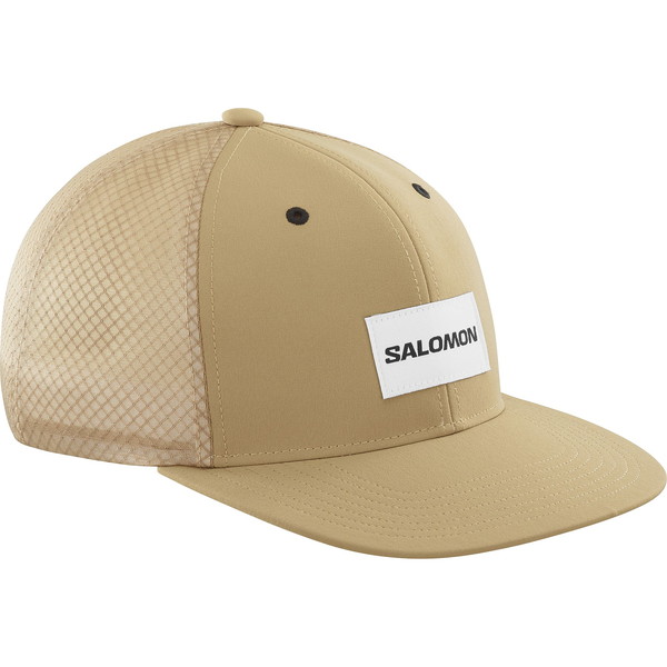 サロモン（SALOMON） TRUCKER FLAT CAP Everyday キャップ 帽子 メンズ・ユニセックス