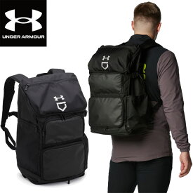 アンダーアーマー UNDER ARMOUR UAアンディナイアブル バックパック ベースボール MEN 1378263