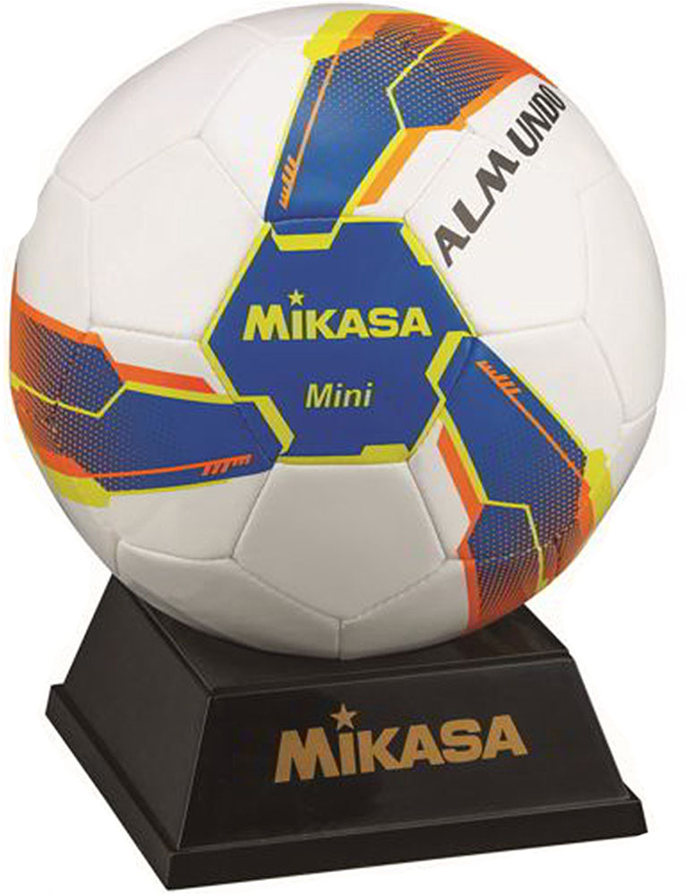 ミカサ（MIKASA） マスコットサッカーボール ALMUNDO サッカー ボール ACMCFT15B-BLY