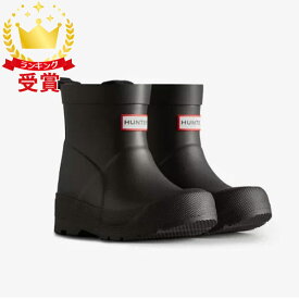 ハンター HUNTER LITTLE KIDS PLAY BOOT キッズ レイン ブーツ 長靴 KFT5097RMA-BLK ラフィートスポーツ