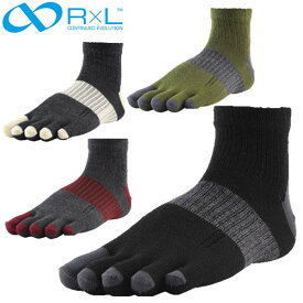 R×L SOCKS アールエルソックス M-MULTI 摩擦強度 3.2倍 日本製 武田レッグ 靴下 MWS5002 ラフィートスポーツ