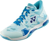 ヨネックス バドミントン シューズ パワークッション エクリプション Z ミッド Yonex SHBELZ3MD-033 ラフ…