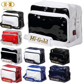 ハイゴールド Hi-GOLD HB-910 ショルダーバック 野球 ベースボール