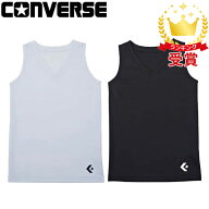 CONVERSE コンバース ガールズゲームインナーシャツ バスケット アンダーシャツ CB431701 ジュニア ガー…