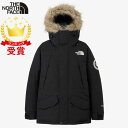 ザ・ノース・フェイス THE NORTH FACE アンタークティカパーカ アウター ユニセックス ND92546-K ダウンジャケット