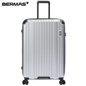BERMAS バーマス HERITAGE2 ファスナー91L 68cm スーツケース キャリーバッグ 出張 旅行 ビジネス トラベル 6053222