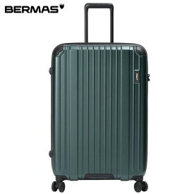 BERMAS バーマス HERITAGE2 ファスナー91L 68cm スーツケース キャリーバッグ 出張 旅行 ビジネス トラベル 6053250