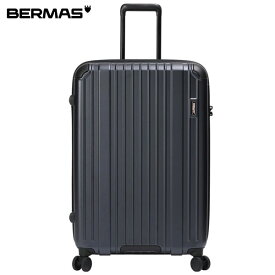BERMAS バーマス HERITAGE2 ファスナー91L 68cm スーツケース キャリーバッグ 出張 旅行 ビジネス トラベル 6053260