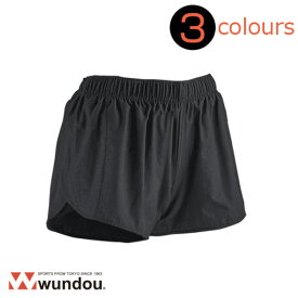 ウンドウ wundou ウィメンズフィットネスショートパンツ フィットネス p1390-womens ウィメンズ