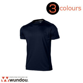 ウンドウ wundou アウトドアデオドラントTシャツ アウトドア p910-unisex ユニセックス