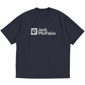 Jack Wolfskin ジャック ウルフスキン 5031192-1010 JMA STANDARD LOGO T メンズ Tシャツ