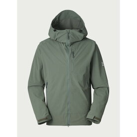 Karrimor カリマー arete LT parka ジップアップ ライト パーカー アウター アウトドア 登山 101474-8660