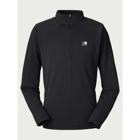 Karrimor カリマー fast-dry half-zip ハーフジップ トップス アウトドア 登山 101528-9000