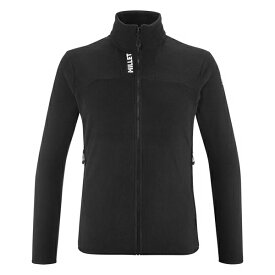 MILLET ミレー ウビック ライトグリッド ジャケット MIV10448-N0247 メンズ フリースジャケット