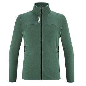 MILLET ミレー ウビック ライトグリッド ジャケット MIV10448-N4238 メンズ フリースジャケット