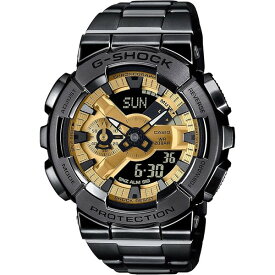 カシオ CASIO 腕時計 G-SHOCK 110 SERIES GM-110BD-1A9JF