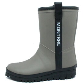 アキレス ACHILLES モントレ FB-177 グレージユ FBW1770-HBY レディース レインブーツ シューズ 長靴
