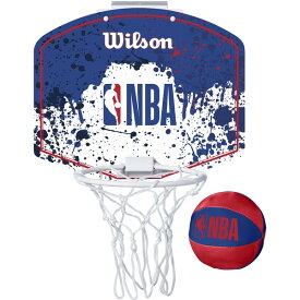 Wilson ウイルソン NBA TEAM ミニフープ NBA バスケットボール グッズその他 WTBA1302NB