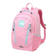ザ・ノース・フェイス THE NORTH FACE ラウンディ バックパック デイパック キッズ NMJ72358-PP