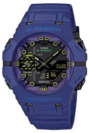 返品交換不可 在庫一掃セール カシオ CASIO 腕時計 G-SHOCK ANALOG-DIGITAL GA-B001 SERIES GA-B001CBR-2AJF