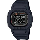 カシオ CASIO 腕時計 G-SHOCK G-SQUAD DW-H5600-1JR ラフィートスポーツ