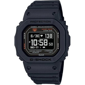 カシオ CASIO 腕時計 G-SHOCK G-SQUAD DW-H5600-1JR